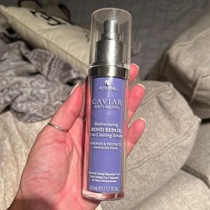 Alterna restructuring bond repair serum